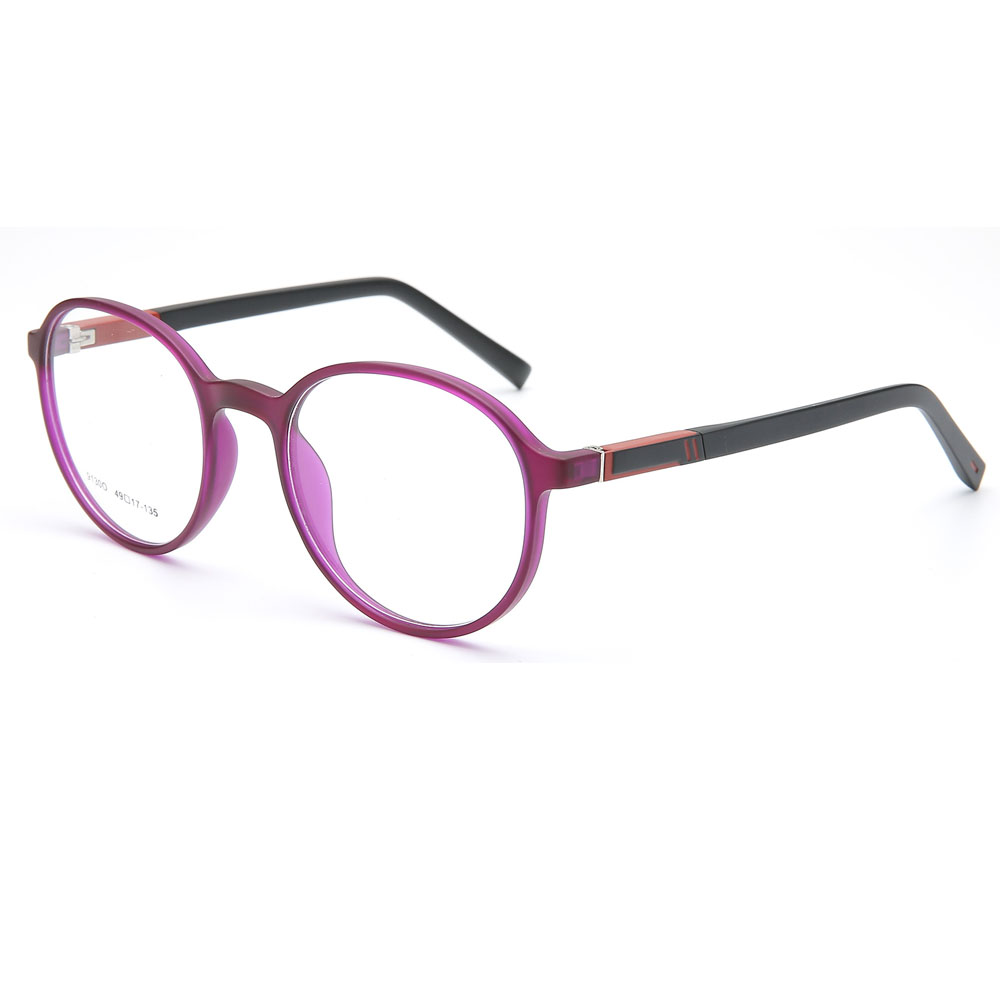 91300 TR Round Light Optical Glasses Frames