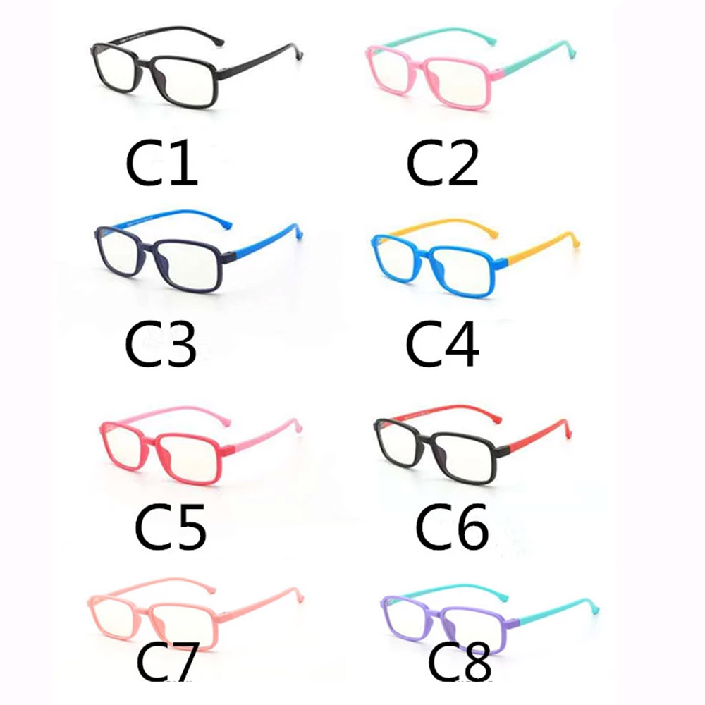  F8244 TR90 Kids Glasses