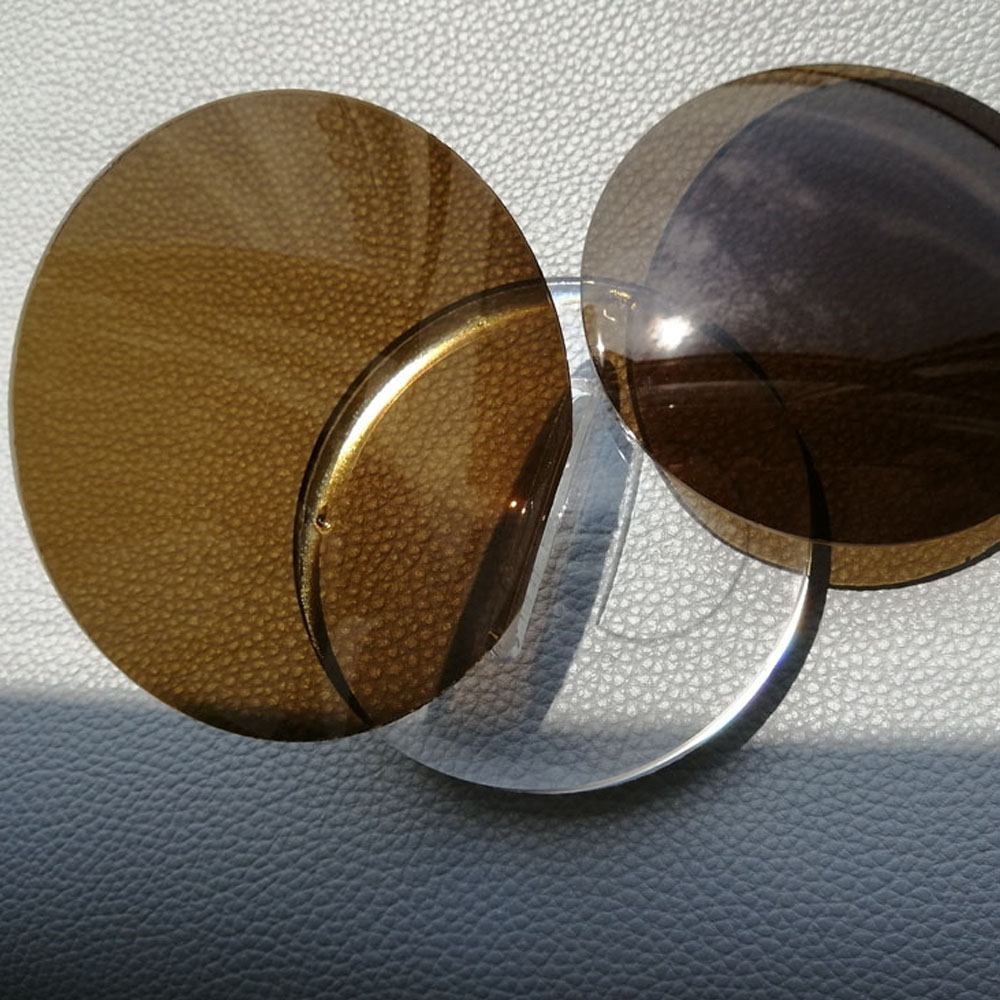 Sun Glasses Brown Lens