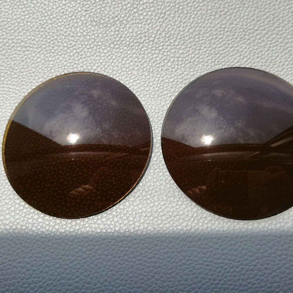 Sun Glasses Brown Lens