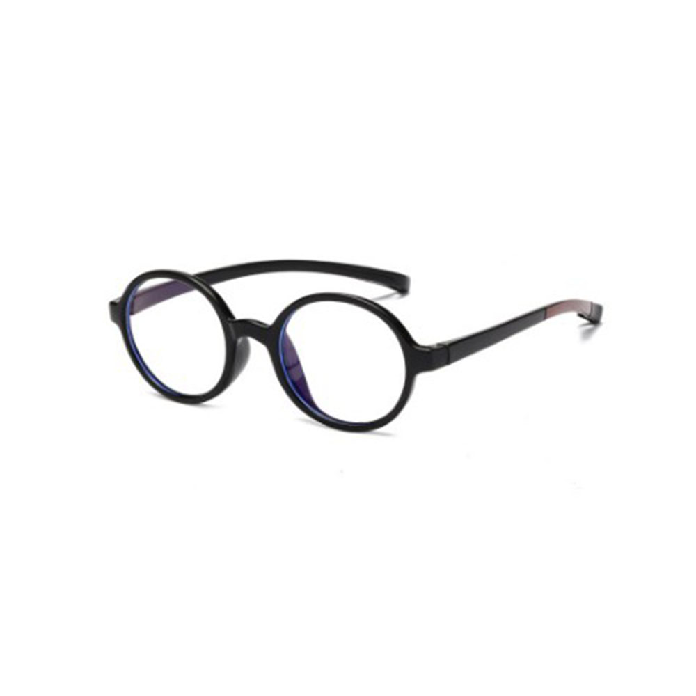  1675 TR90 Soft Round  Kids Glasses