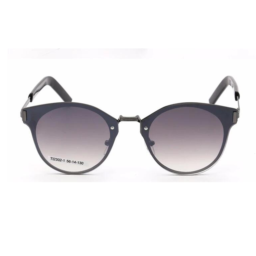 TI2302-1 METAL SUNGLASSES