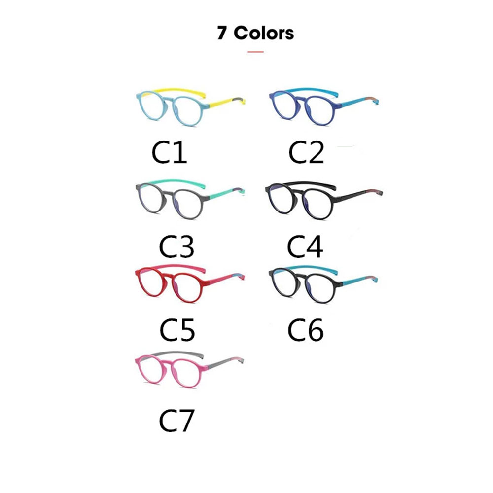  1666 TR90 Kids Glasses