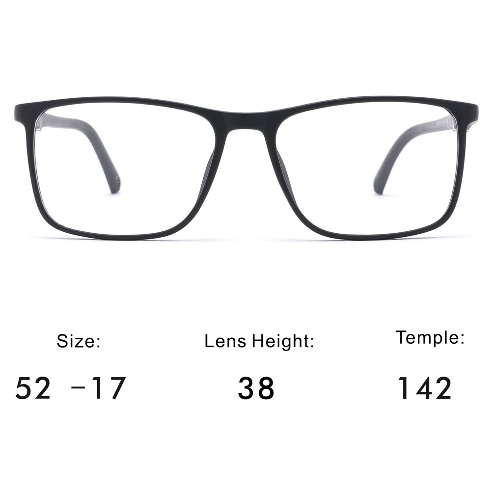 1201 TR Material Optical Frames 