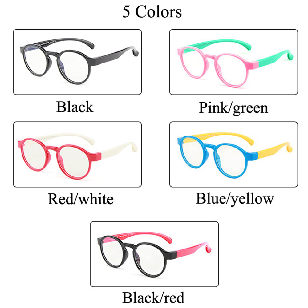 MK0532 TR90 Kids Eyeglasses Frames