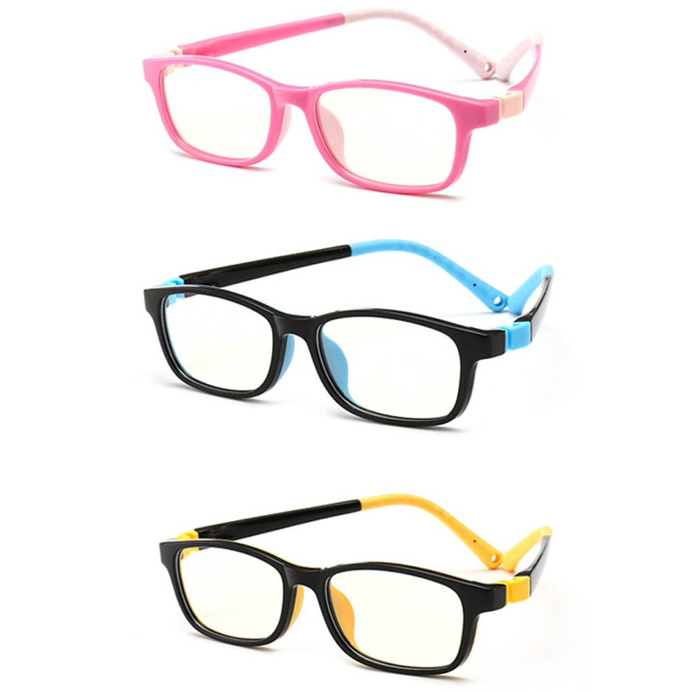 MK0920 Tr90 Anti Blue Kids Frames