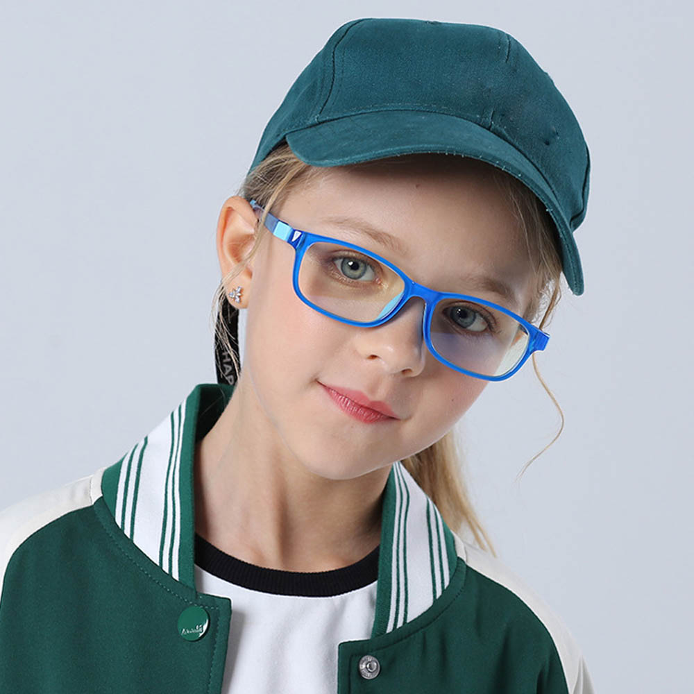 MK0920 Tr90 Anti Blue Kids Frames