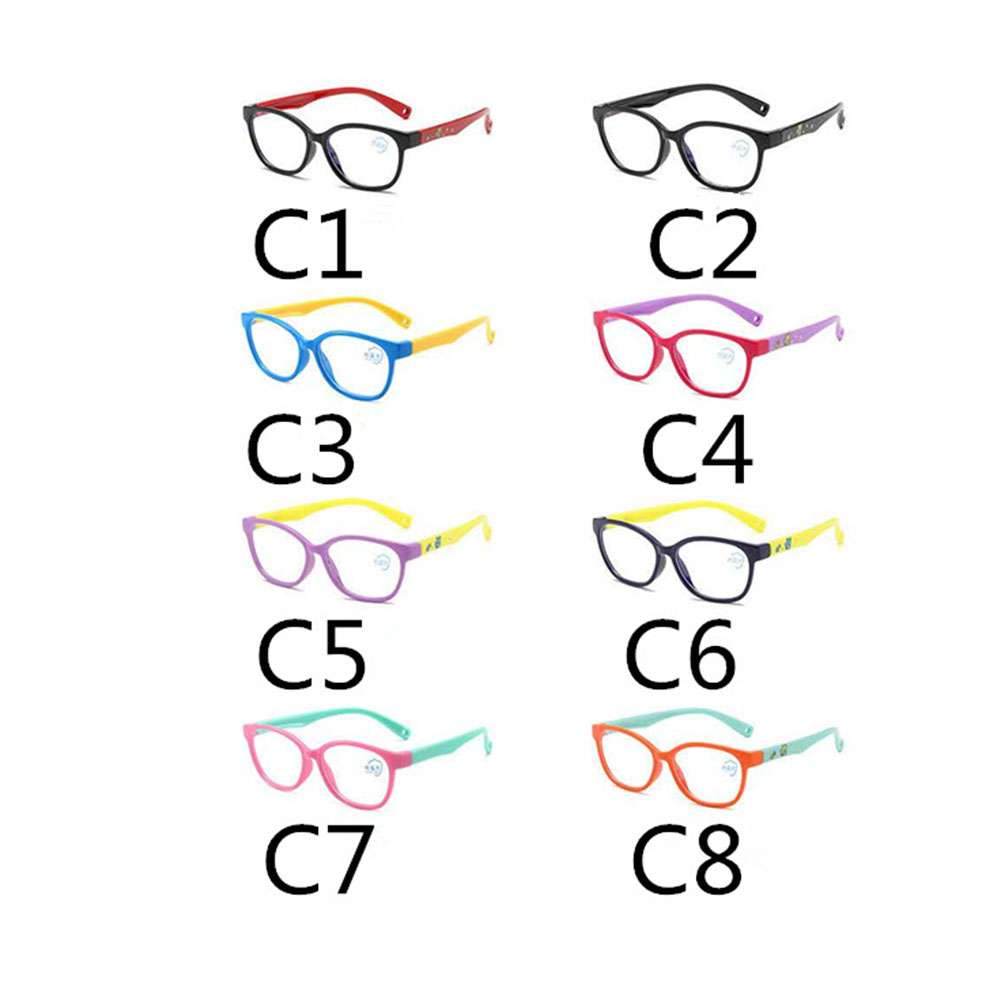 5034 TR90 Kids Glasses