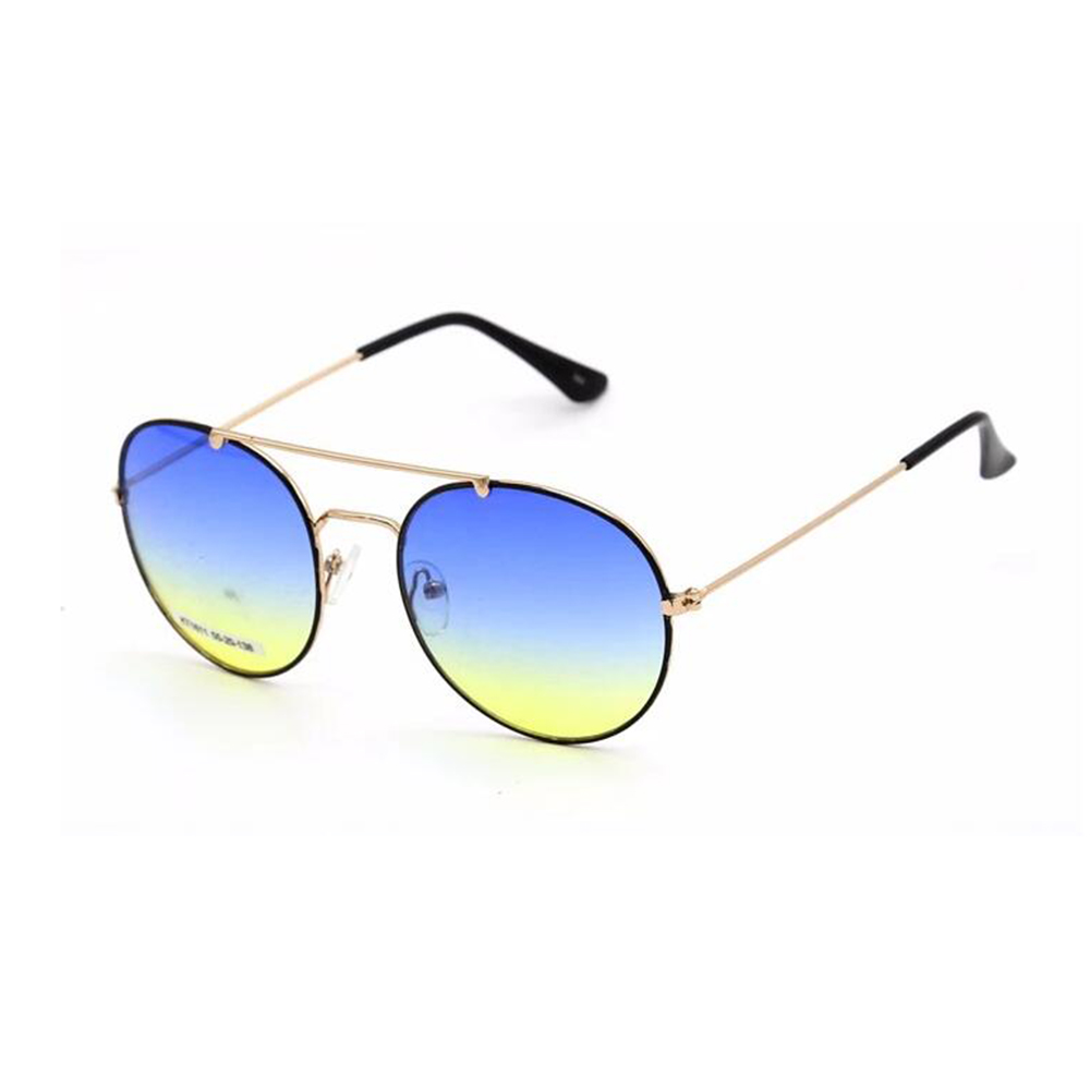 KT1611 Metal Sunglasses