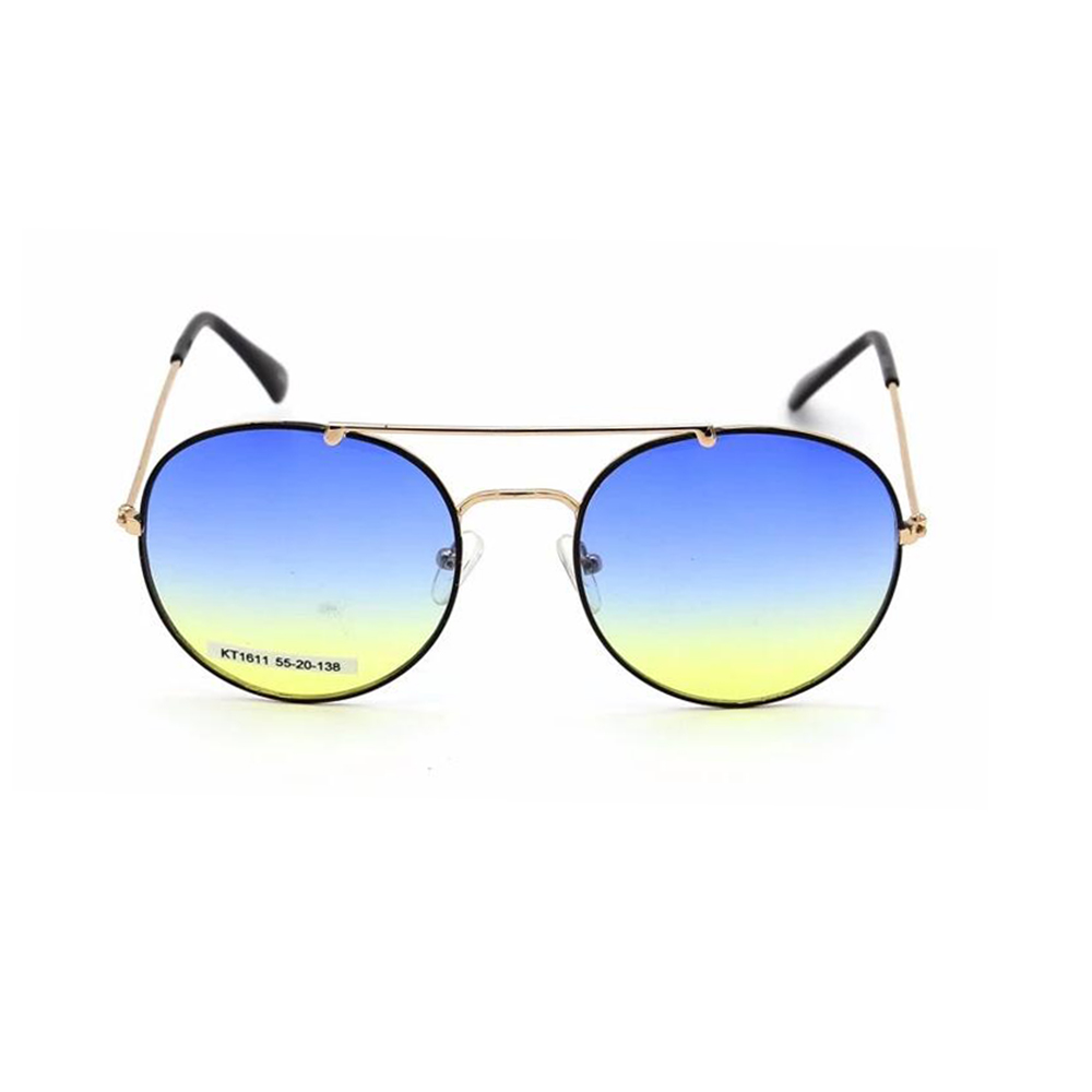 KT1611 Metal Sunglasses