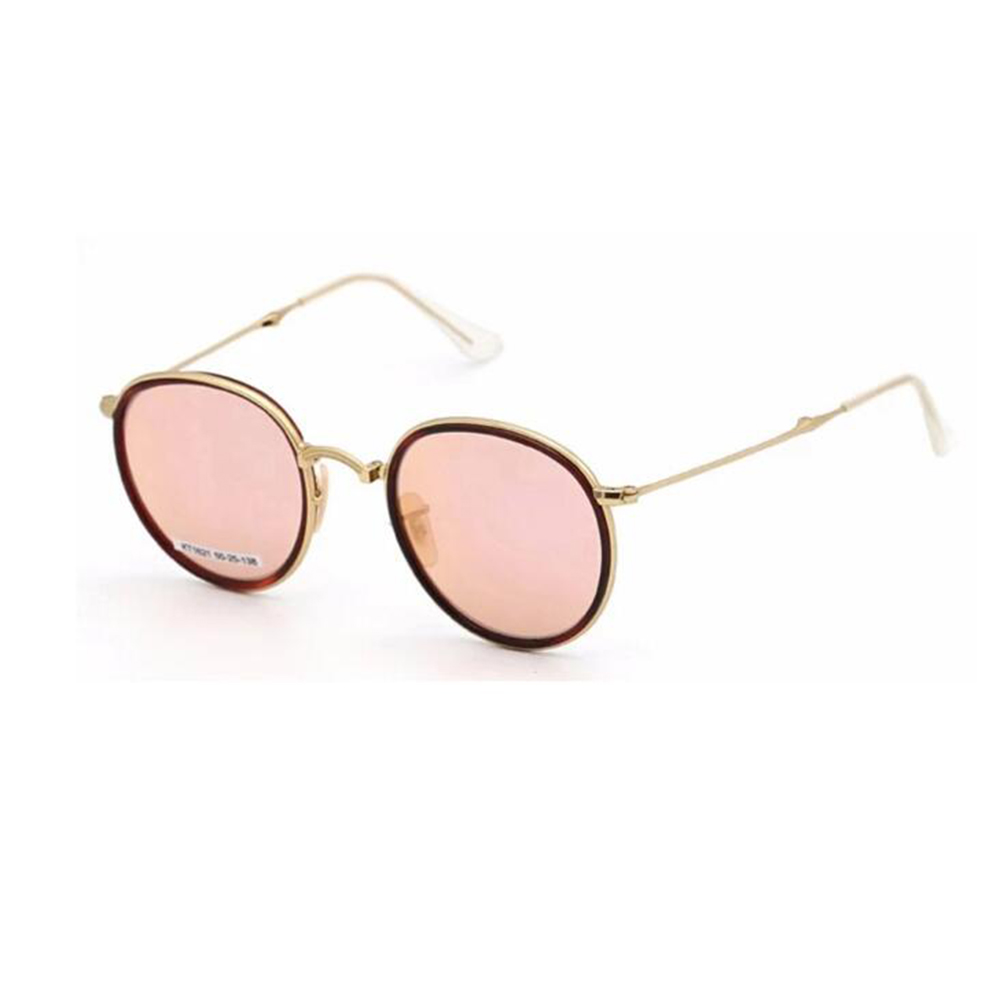 KT1621 Metal Folding Sunglasses