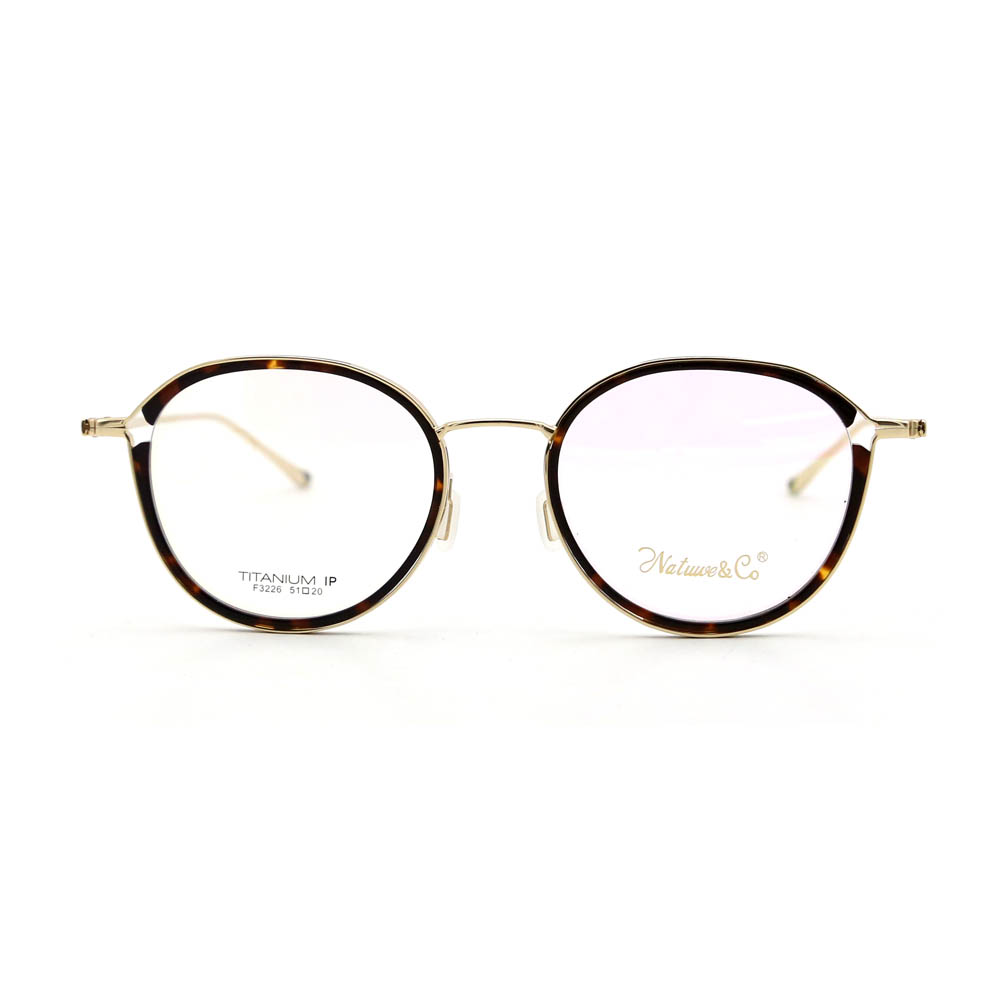 MK1915 Round Acetate Frames Wholesale In China