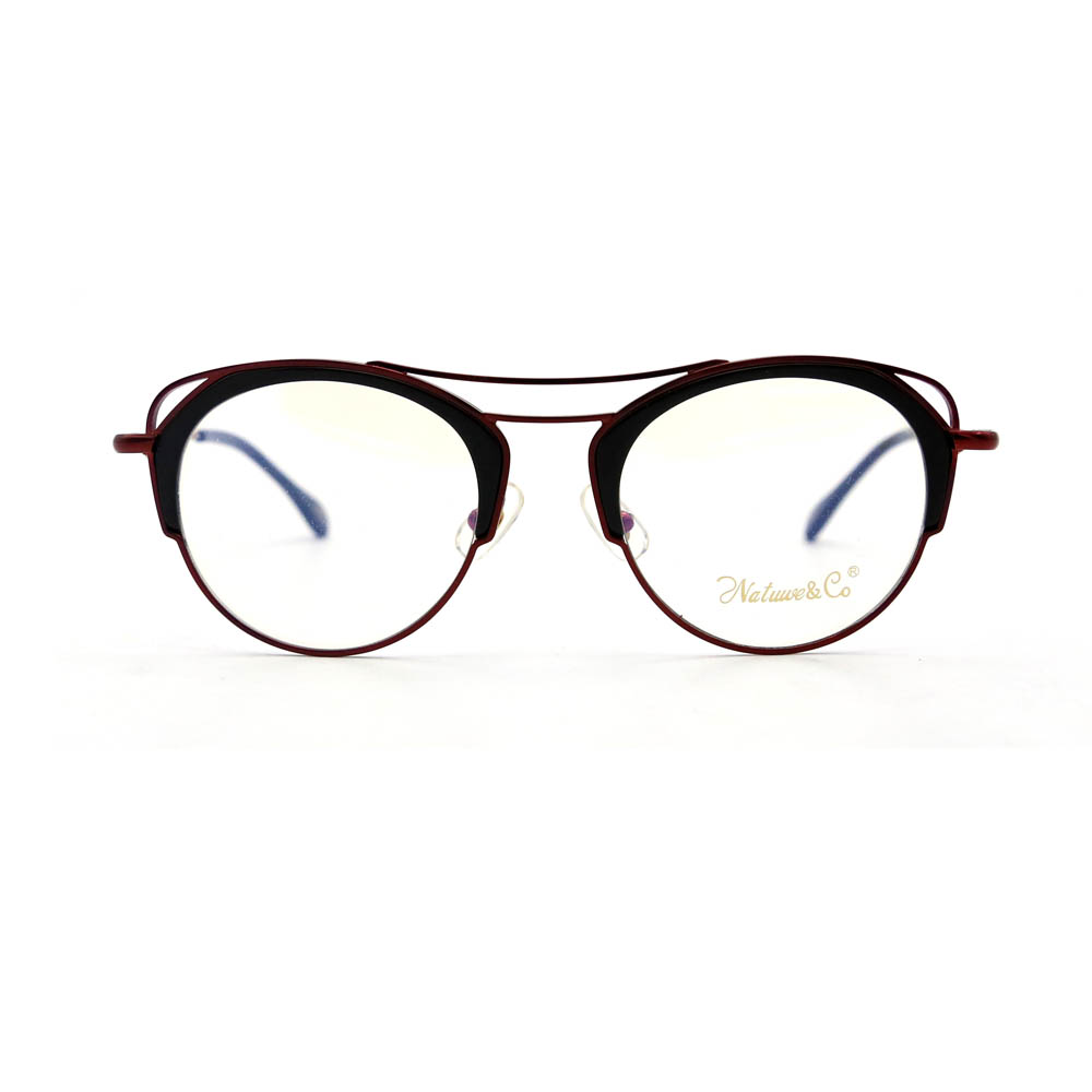 MK18151 Designer Acetate Eyeglasses Frame