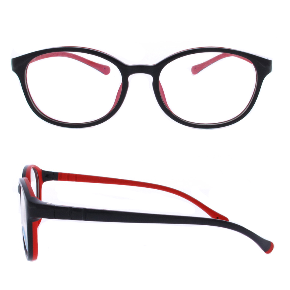 2020 TR90 Soft Large Size Kids Optical Frames Children Frames Factory 