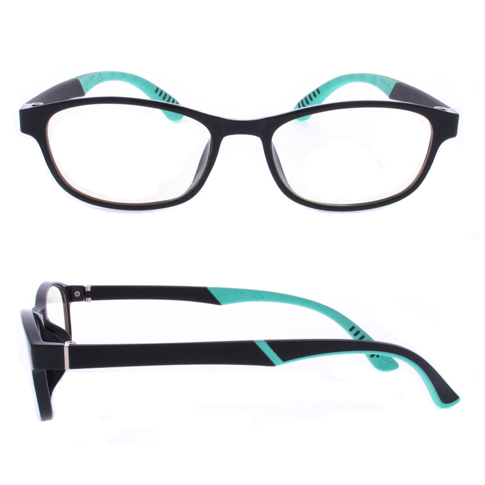 2001 Children Non-Slip Optical Eyeglasses Frames Cheap Price