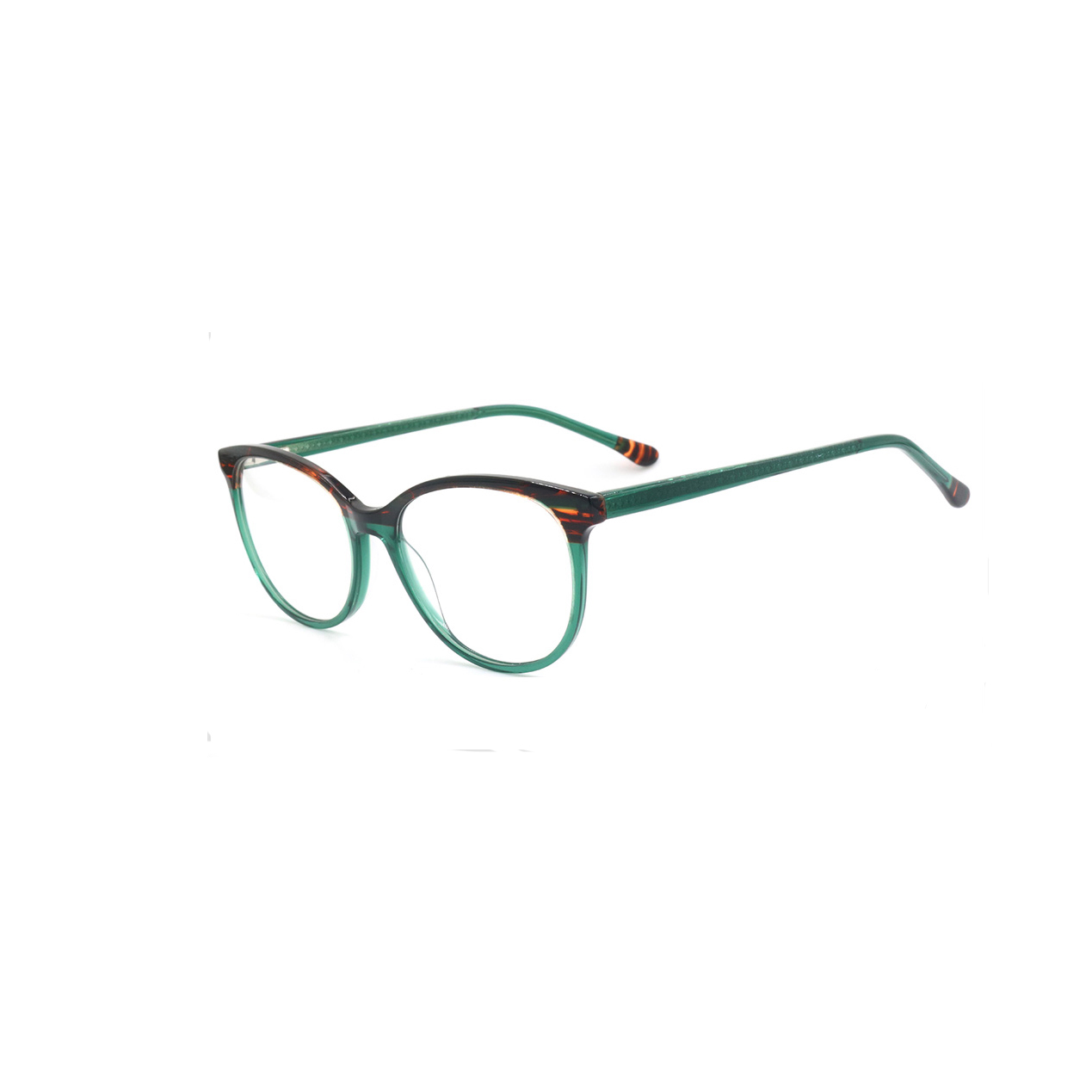 Fashion Style Laminated Acetate glasses 2020