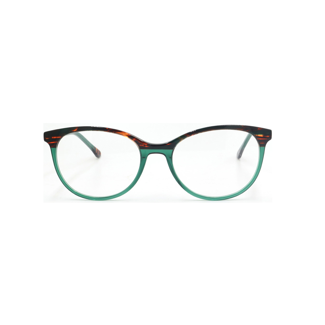 Fashion  Style  Laminated Acetate glasses 2020