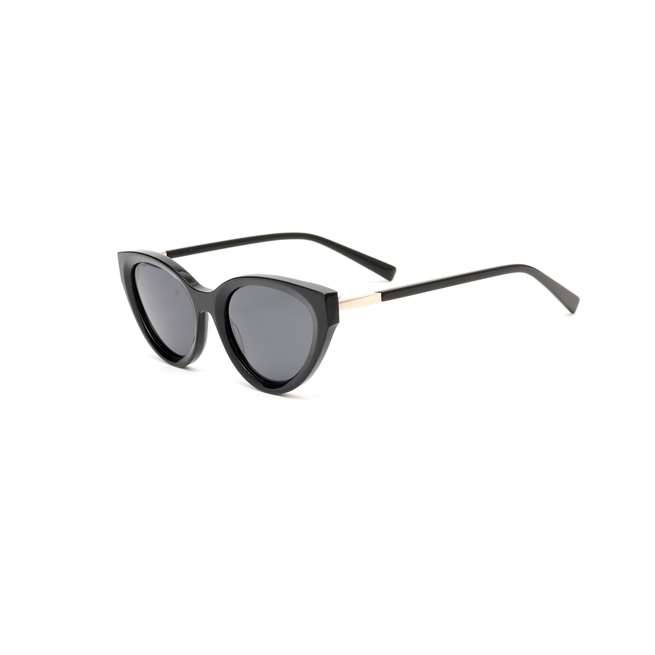 Newest Classic Fashion Cat  Eye Frame  Acetate Sunglasses 2020