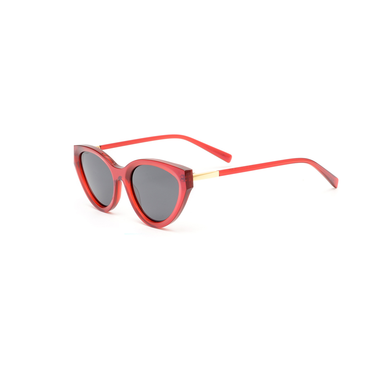 Newest Classic Fashion Cat  Eye Frame  Acetate Sunglasses 2020