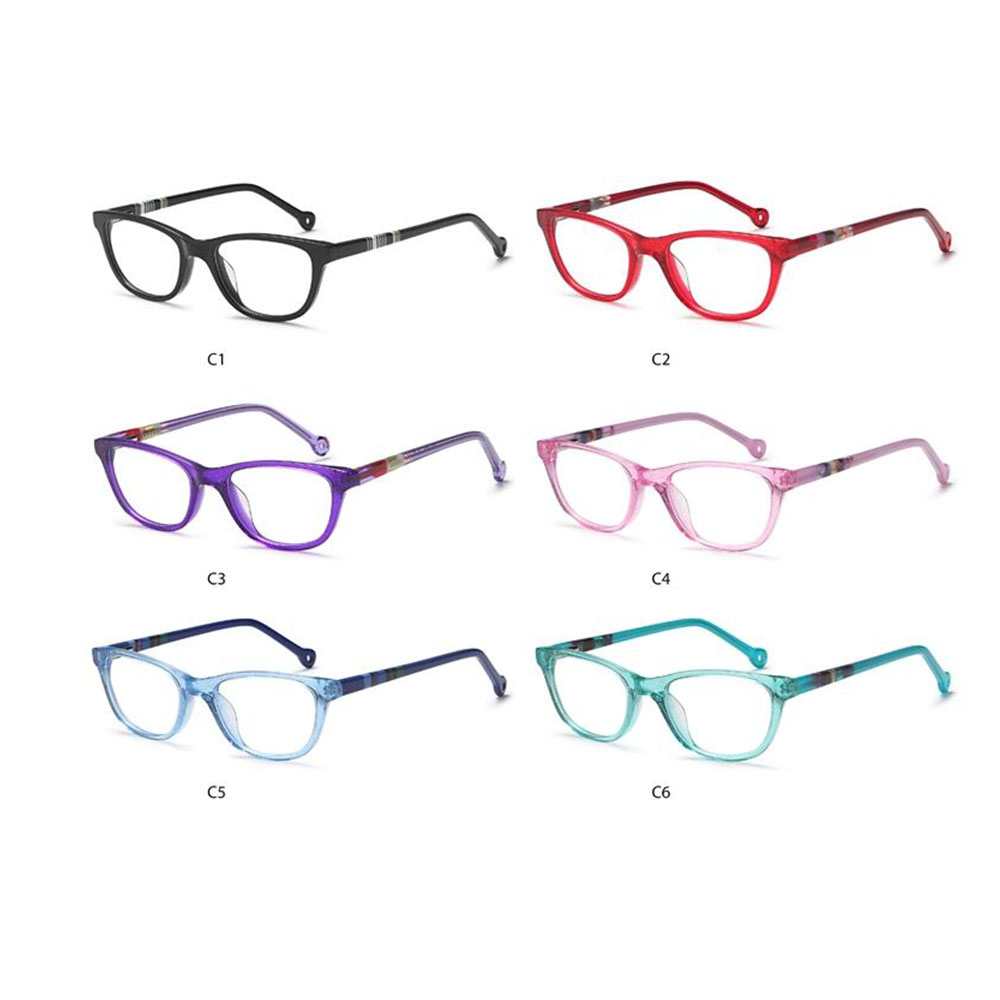 ER-1803 Acetate Kids Glasses