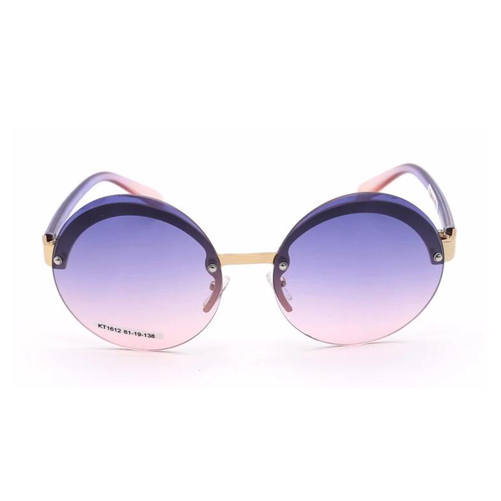 KT1612 Metal Sunglasses