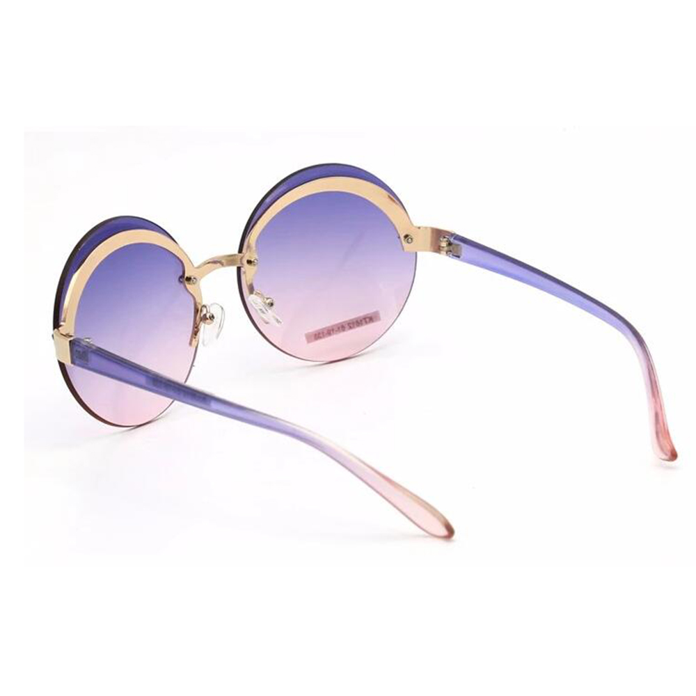 KT1612 Metal Sunglasses