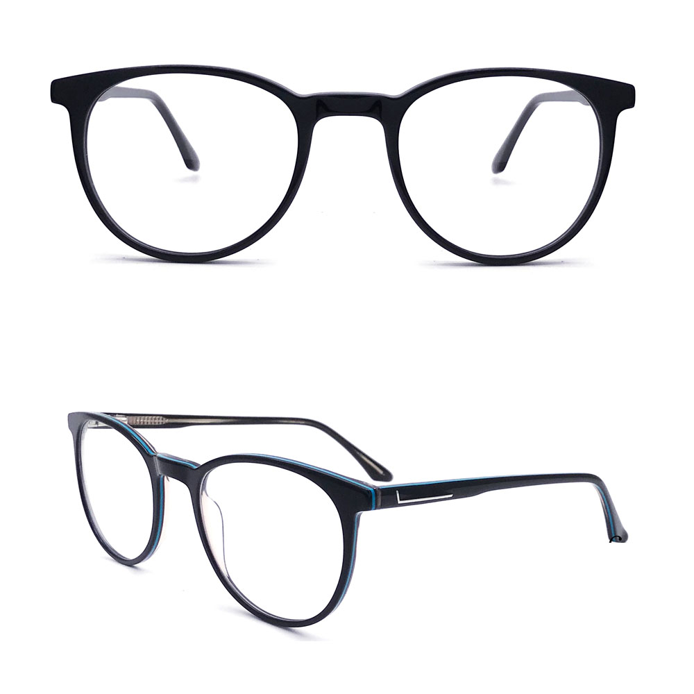 Round Cheap Acetate Frames