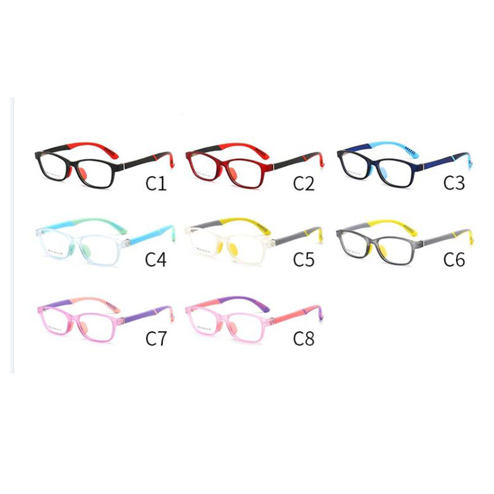  TRD-20 TR90 Kids Glasses