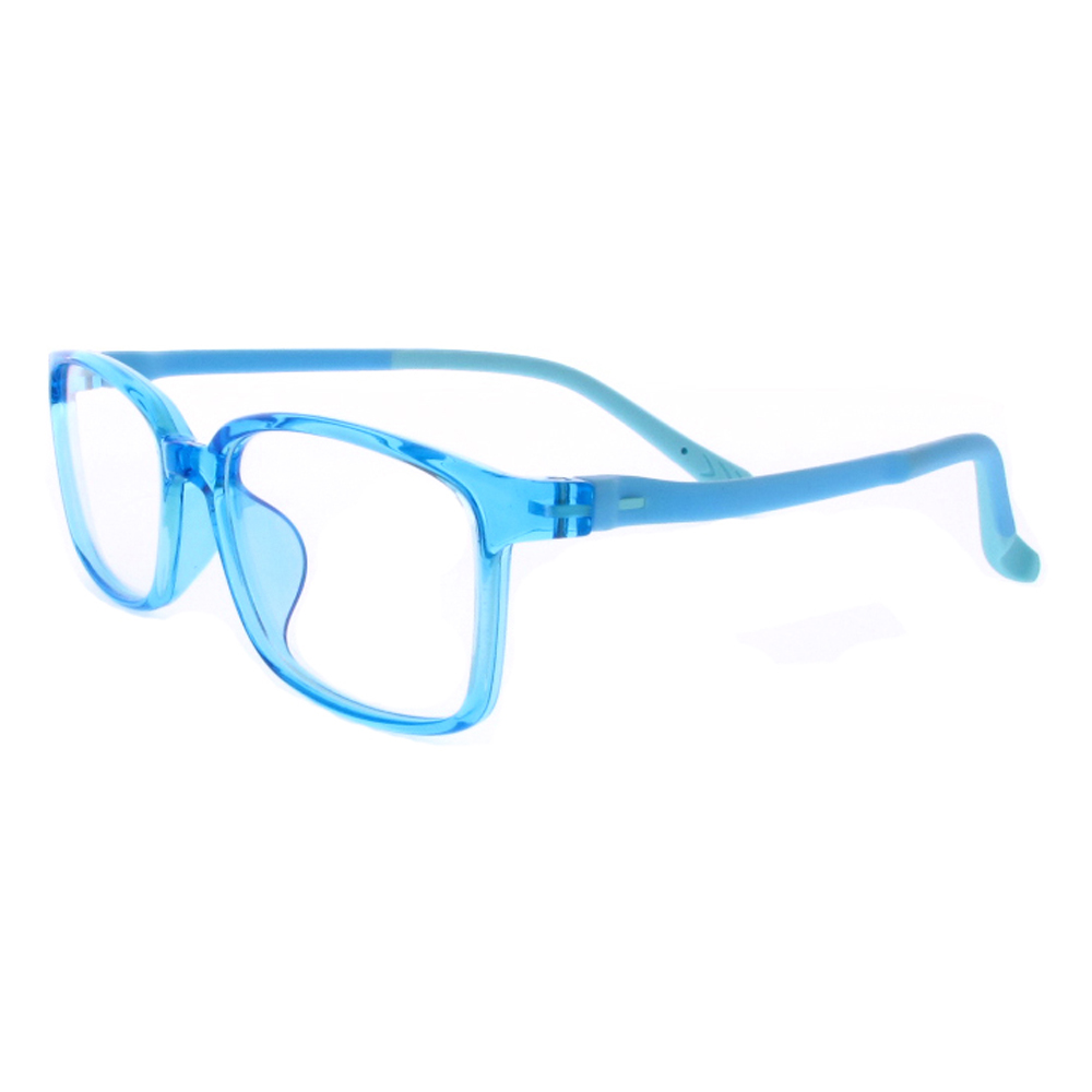 8006 Light Weight Kids Anti Blue Light Optical Frames Glasses