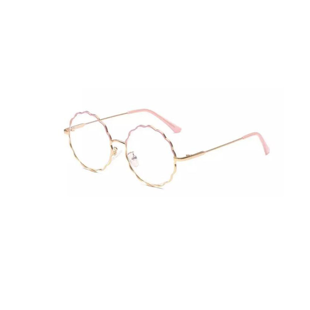  BK001 Metal Kids Glasses