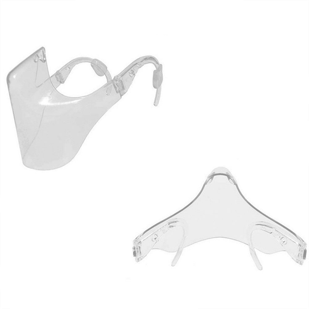 MK011 Face Shield PC Face Mask 