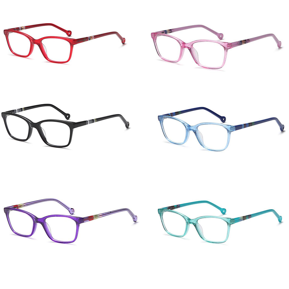 ER1805 Acetate Kids Glasses