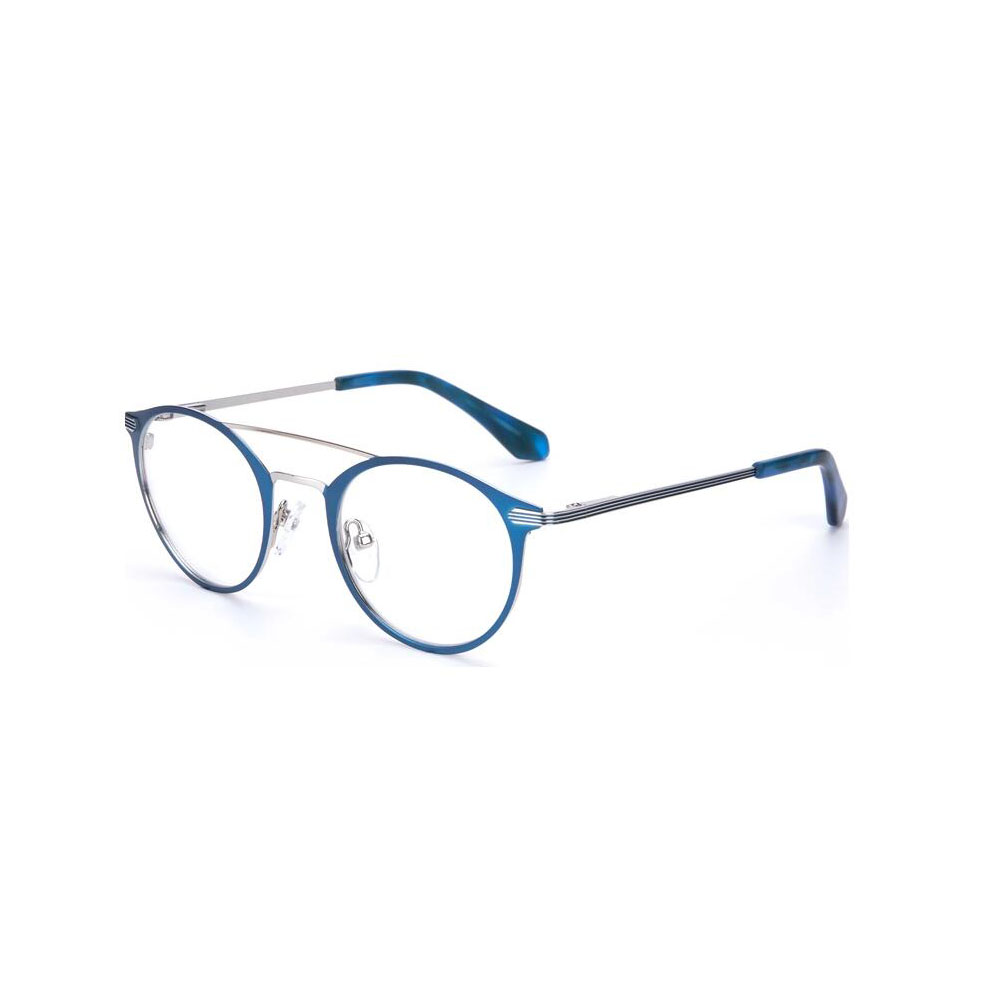  AH8209 Metal Kids Glasses