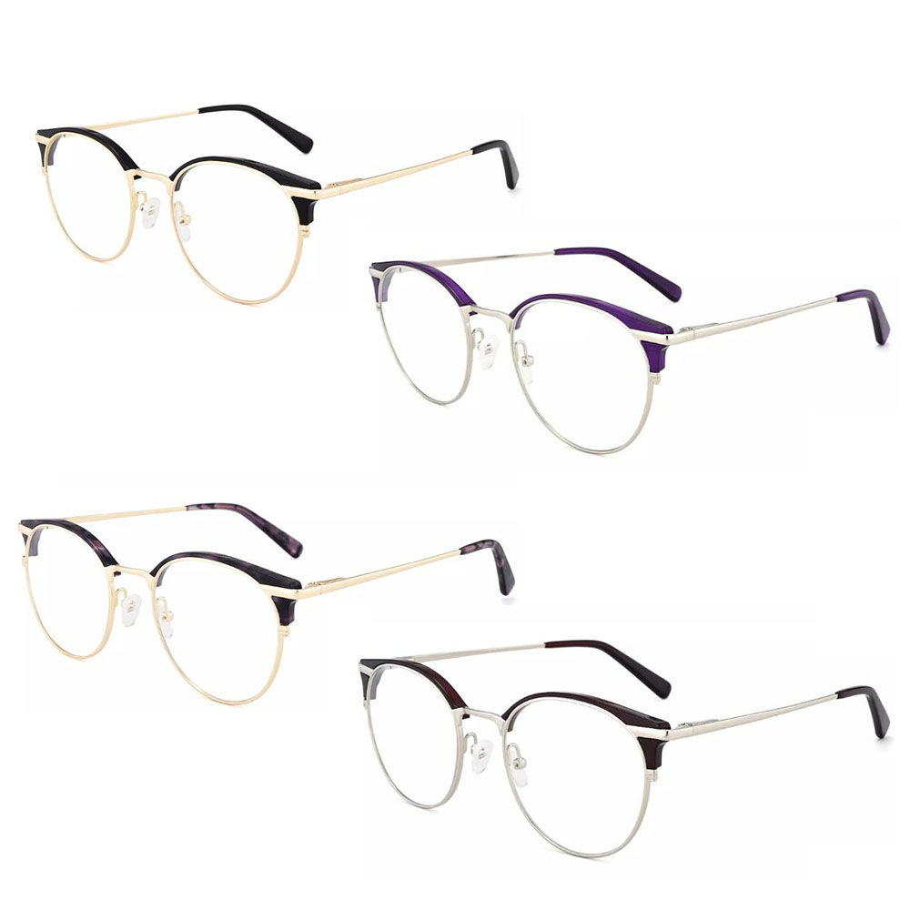  JL52656 Metal Optical Frames