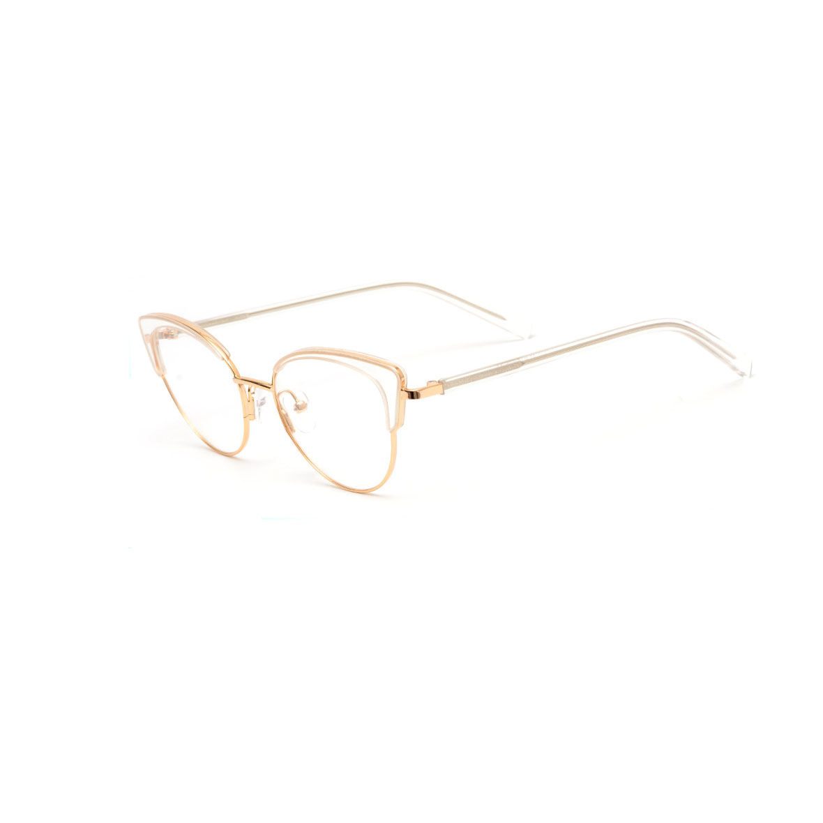 4011 Newest Style Cat Eye Optical Glasses