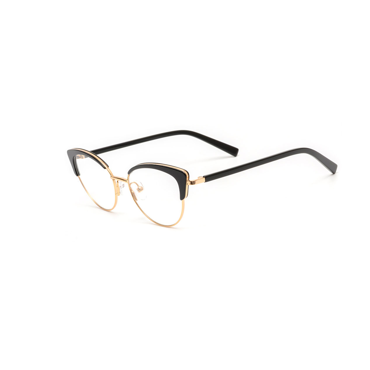 4011 Newest Style Cat Eye Optical Glasses