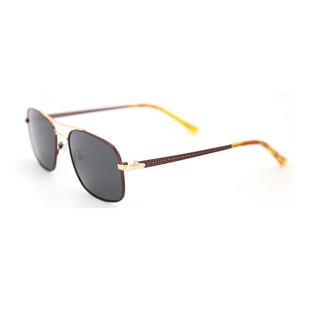 9356 Polarized Metal Sunglasses