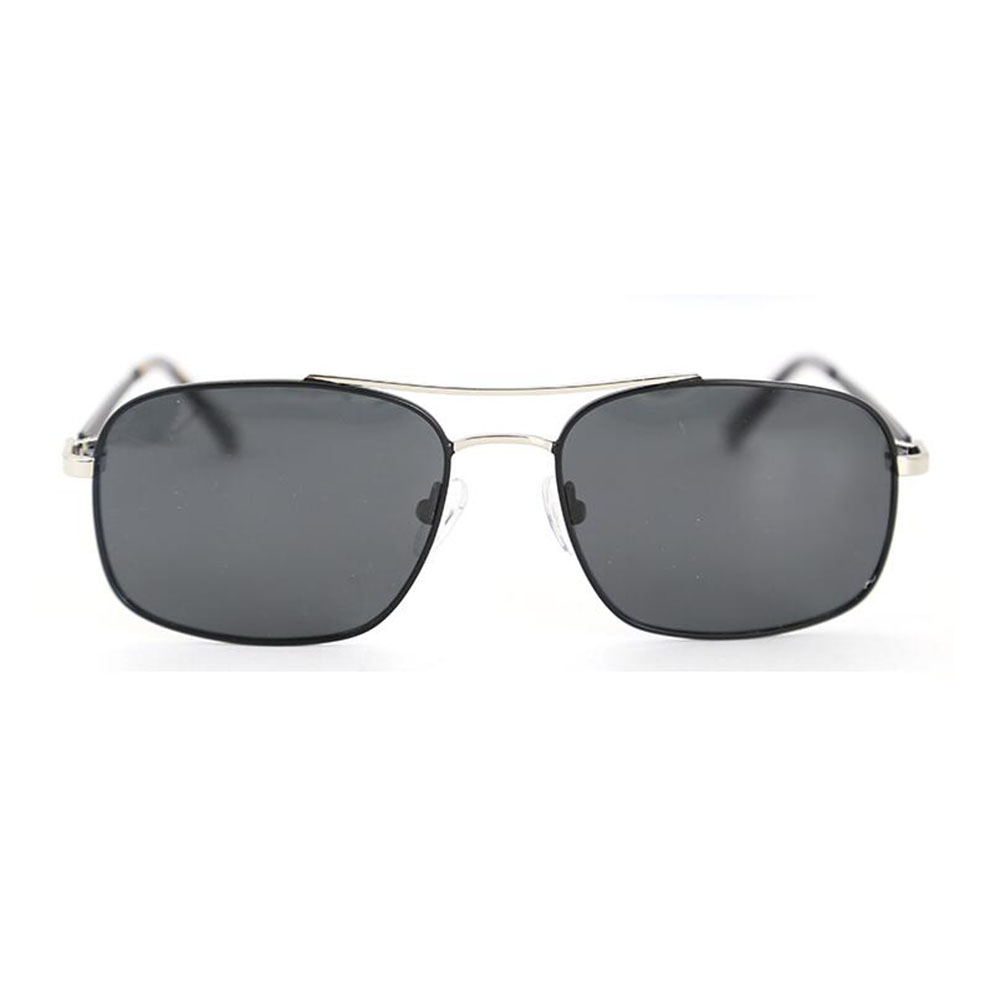 9356 Polarized Metal Sunglasses