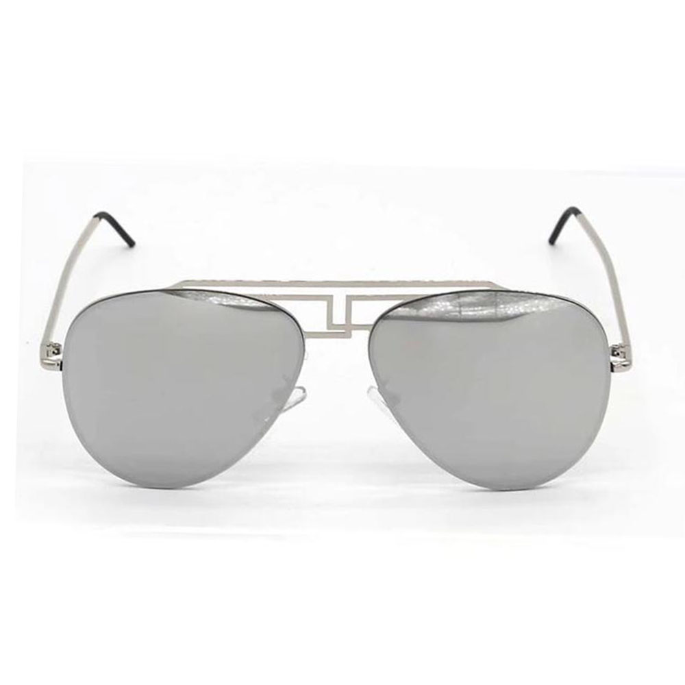 2213  Photochromic Metal Sunglasses