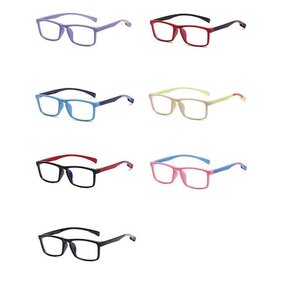  1673 TR90 Kids Glasses