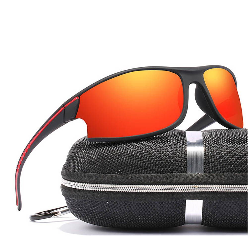 MK23154 TR90 Sports Sunglasses