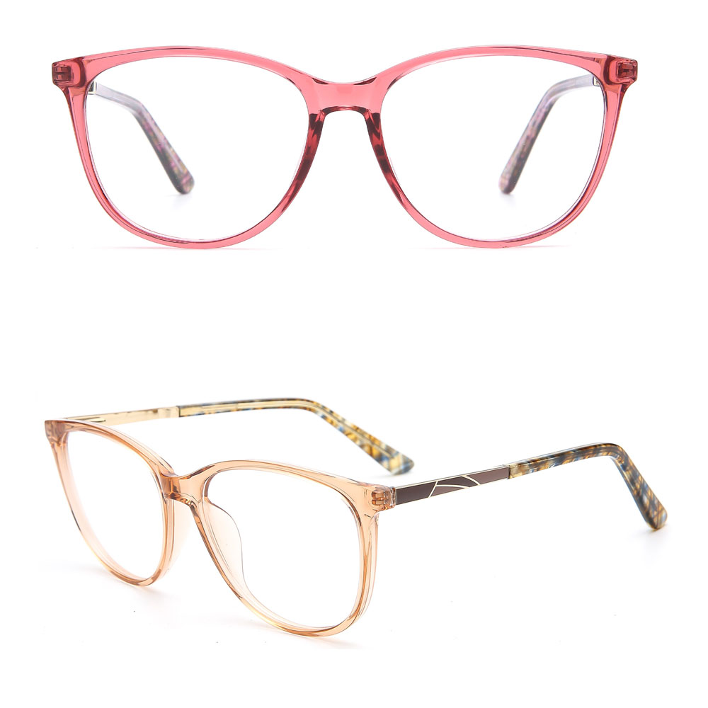 TR90 OEM Fashion Color Transparent Frames