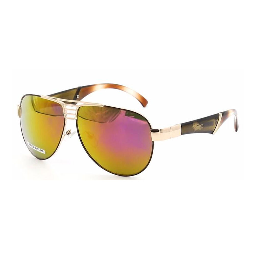 XW029 Metal Sunglasses