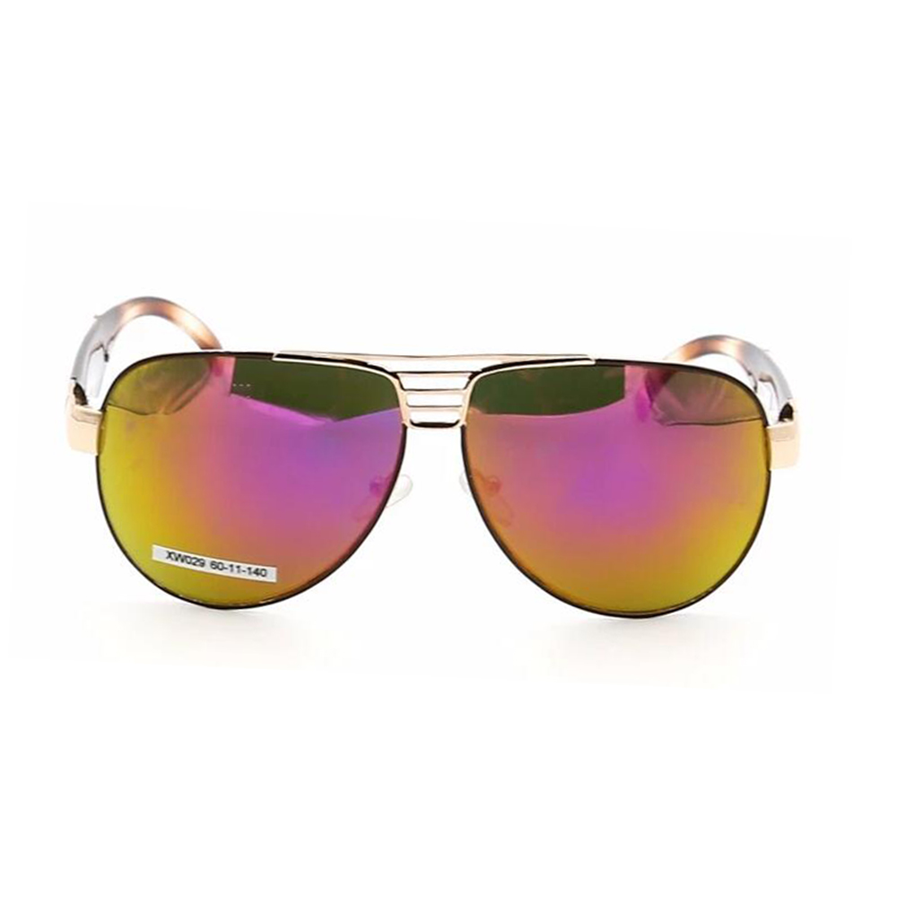 XW029 Metal Sunglasses