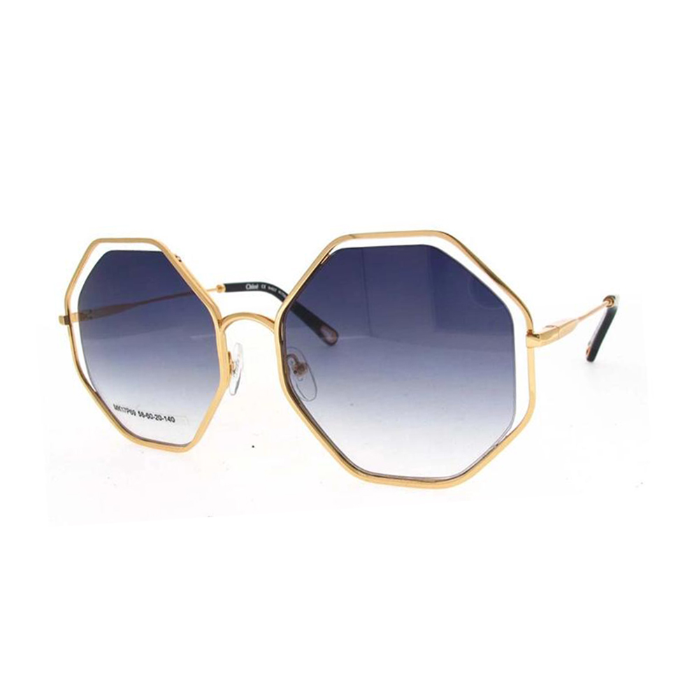 MK17P69 Metal Sunglasses