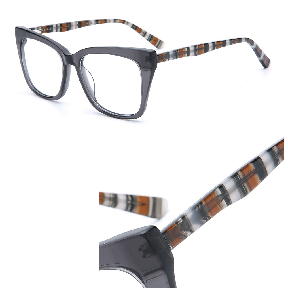 6885 Various Fashionable High End Acetate Optical Eyeglasses Frames