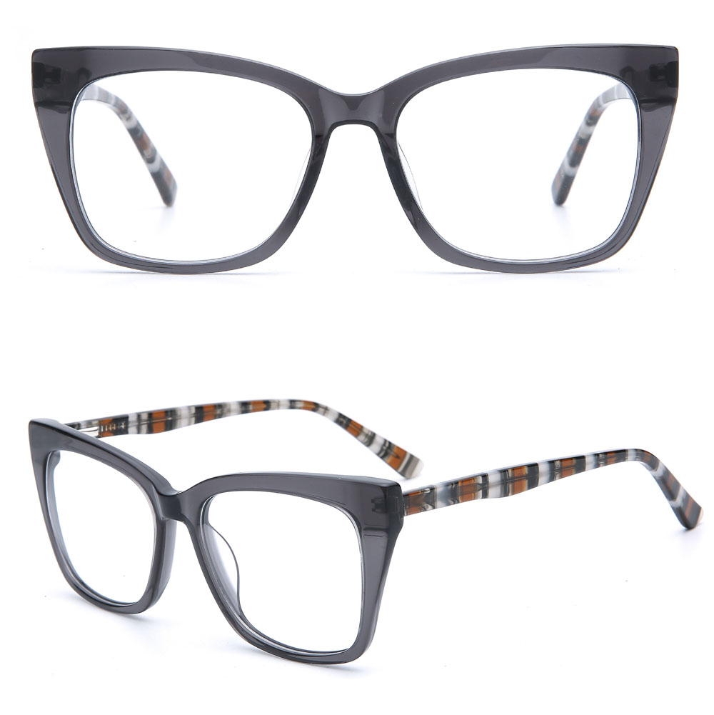 6885 Various Fashionable High End Acetate Optical Eyeglasses Frames