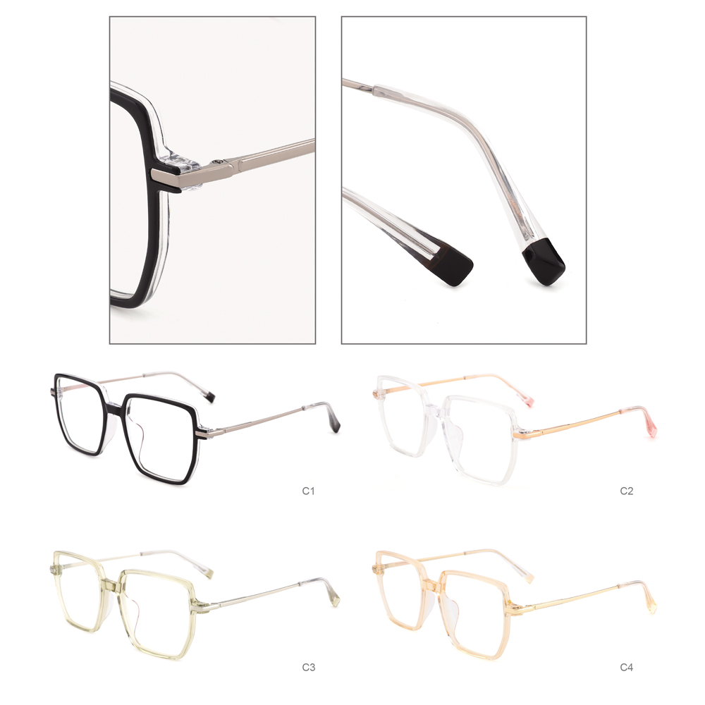 MK14013 Big Size Super Thin Acetate Frames