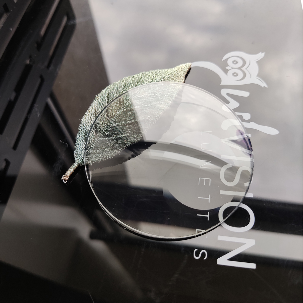 Mk10220 1.523 Photochromic Round Top lens