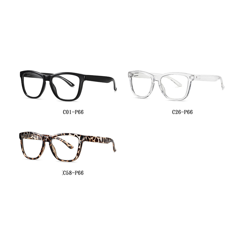 TR UV 400 Photochromic Blue Light Blocking Optical Frames 